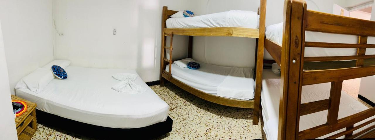Ríohacha Hostal Liwa Kashi מראה חיצוני תמונה
