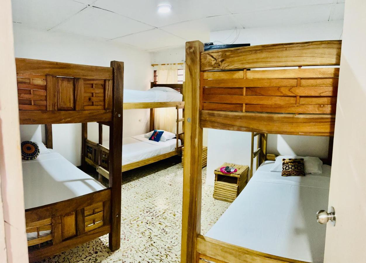 Ríohacha Hostal Liwa Kashi מראה חיצוני תמונה
