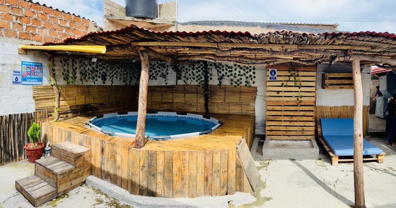 Ríohacha Hostal Liwa Kashi מראה חיצוני תמונה