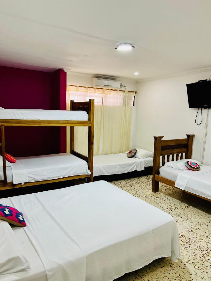 Ríohacha Hostal Liwa Kashi מראה חיצוני תמונה