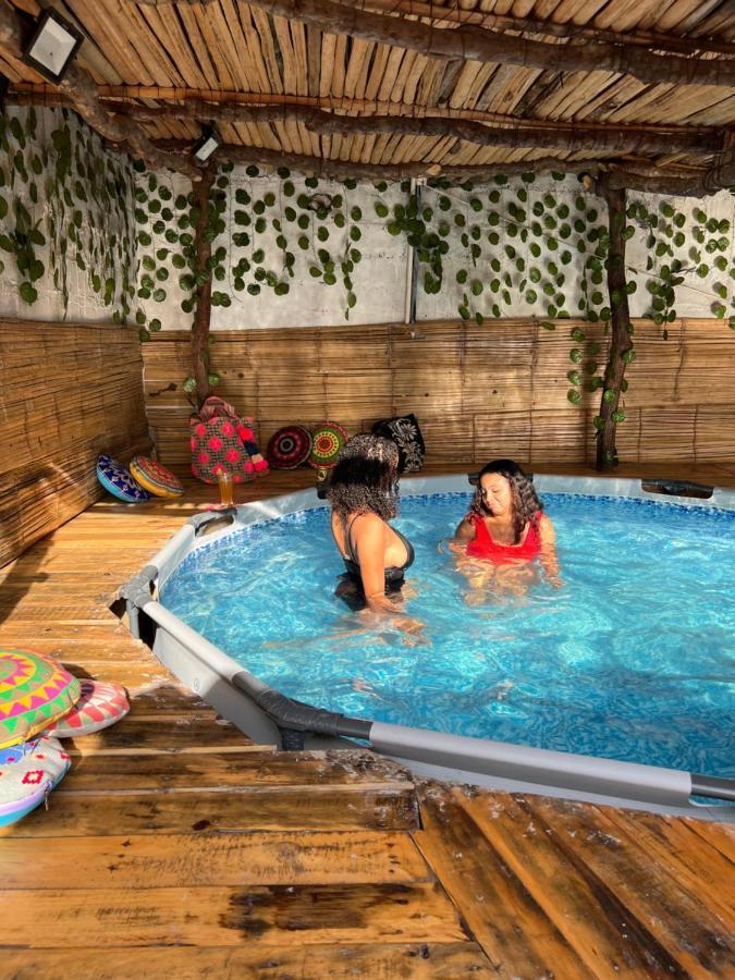 Ríohacha Hostal Liwa Kashi מראה חיצוני תמונה