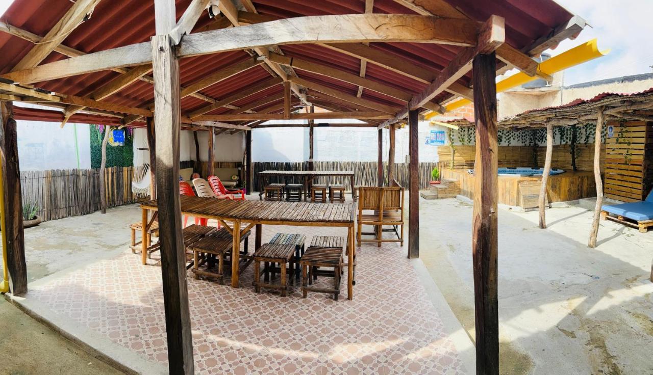 Ríohacha Hostal Liwa Kashi מראה חיצוני תמונה