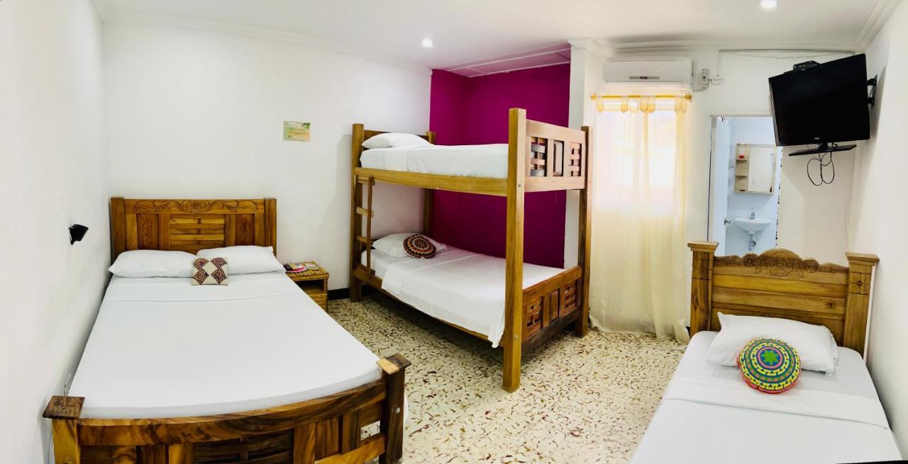 Ríohacha Hostal Liwa Kashi מראה חיצוני תמונה