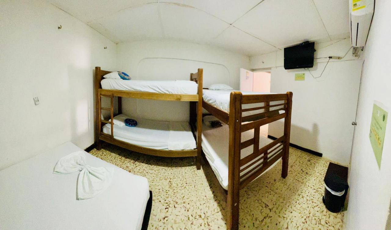 Ríohacha Hostal Liwa Kashi מראה חיצוני תמונה