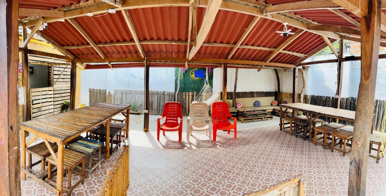 Ríohacha Hostal Liwa Kashi מראה חיצוני תמונה