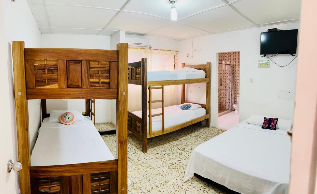 Ríohacha Hostal Liwa Kashi מראה חיצוני תמונה