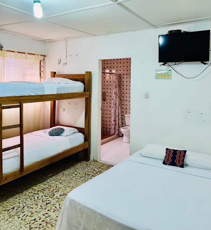Ríohacha Hostal Liwa Kashi מראה חיצוני תמונה