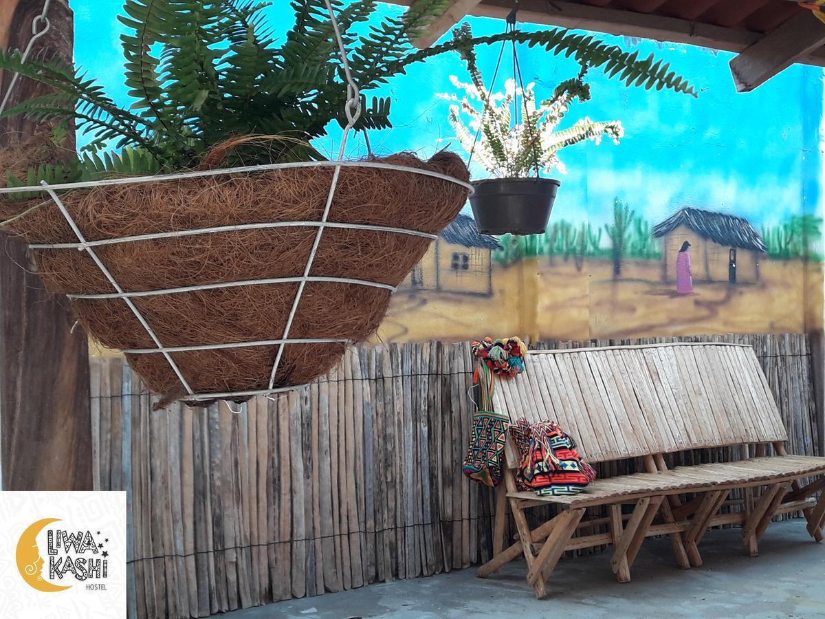 Ríohacha Hostal Liwa Kashi מראה חיצוני תמונה
