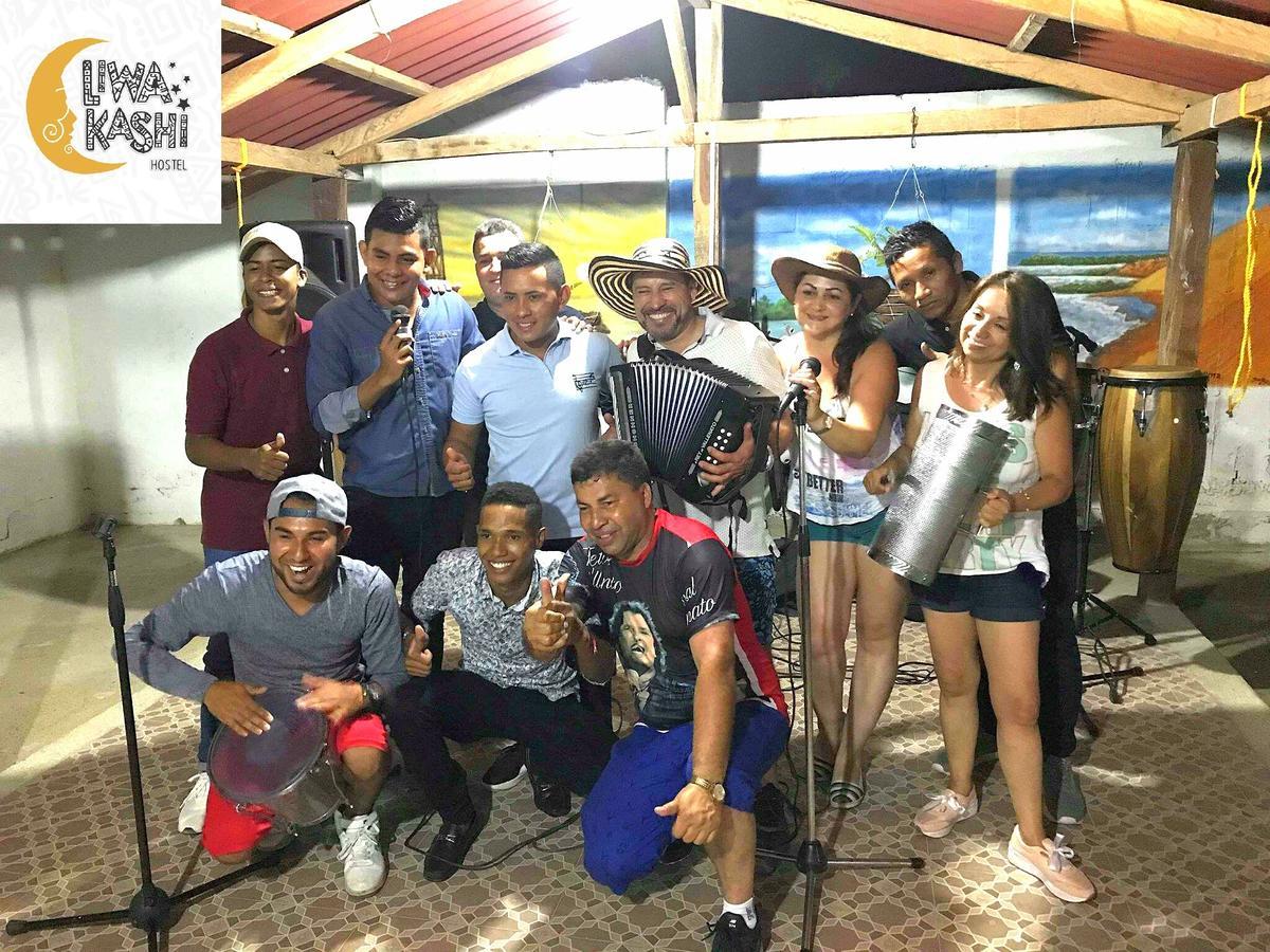 Ríohacha Hostal Liwa Kashi מראה חיצוני תמונה