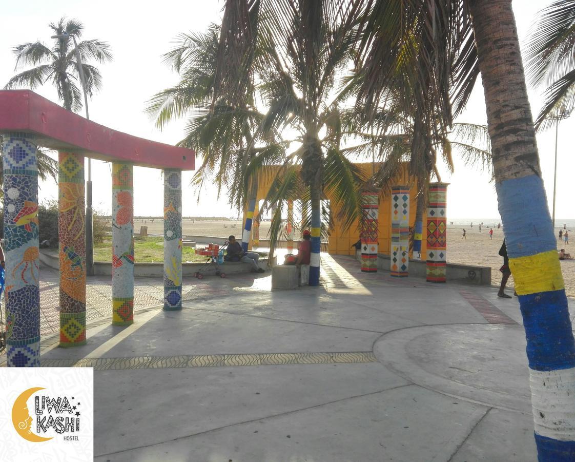 Ríohacha Hostal Liwa Kashi מראה חיצוני תמונה
