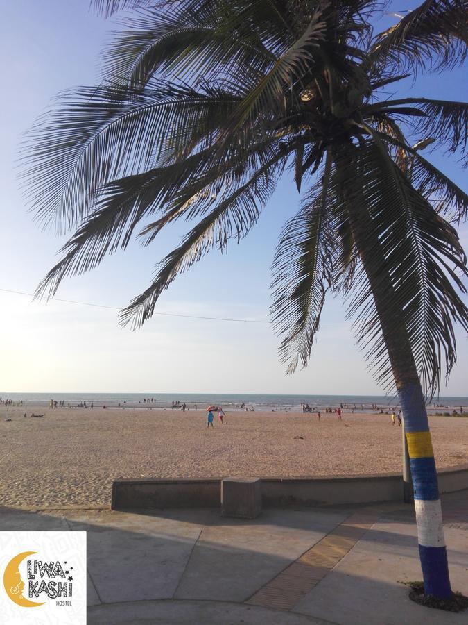 Ríohacha Hostal Liwa Kashi מראה חיצוני תמונה