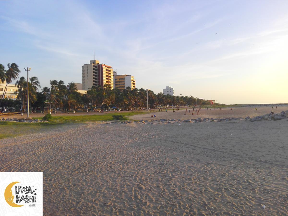 Ríohacha Hostal Liwa Kashi מראה חיצוני תמונה